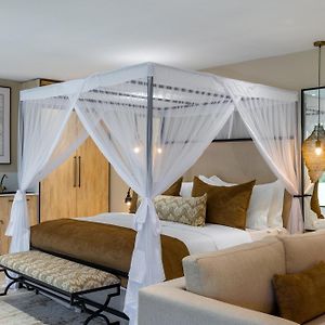 Deluxe Double Room Balcony